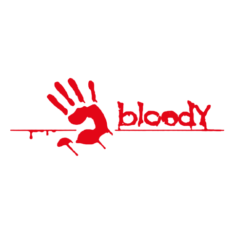 BLOODY Bloody Hand Ghost