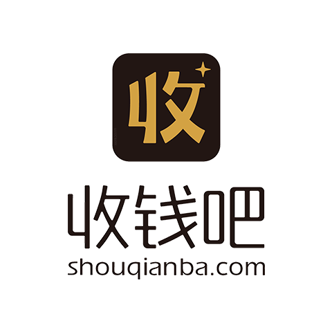 Collect money logo