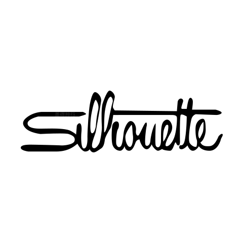 SILHOUETTE logo
