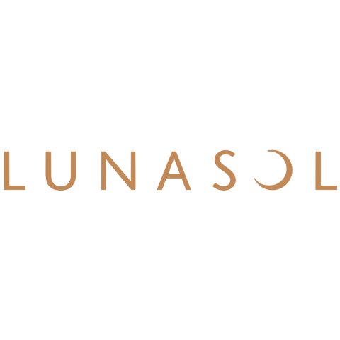 LUNASOL Sun and Moon Crystallogo