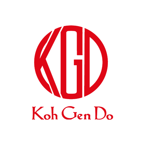 Koh Gen Do 江原道logo