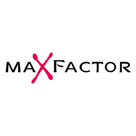 MaxFactor 蜜丝佛陀logo