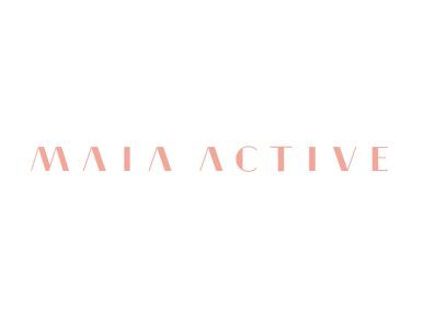 Maia active Maya logo