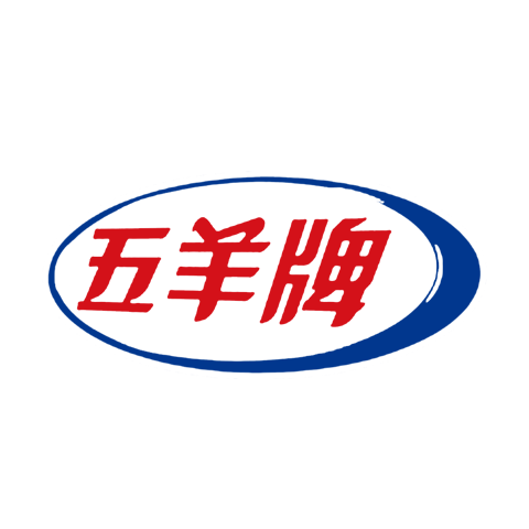 Five sheep brand