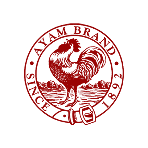 Ayam Brand 雄鸡标