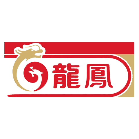 Dragon and phoenix