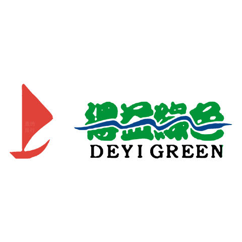 Benefit from the green logo