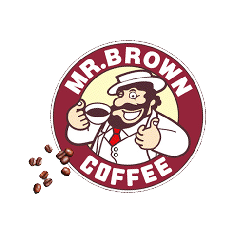 MR． BROWN