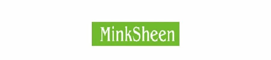 Minksheen ferret