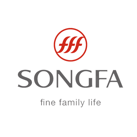 SONGFA loose hair porcelain