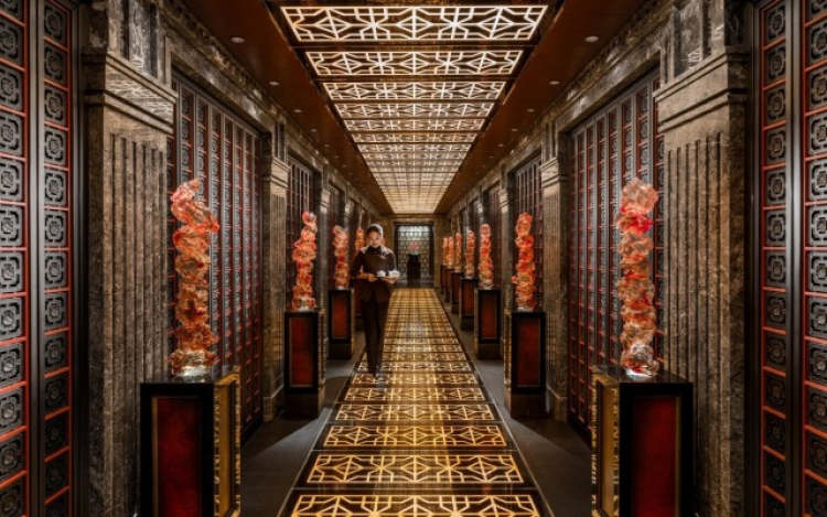 Four Seasons Hotel Beijing - Cai Yi Xuan