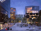 Sanlitun business district