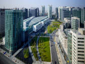 Financial Street Business District