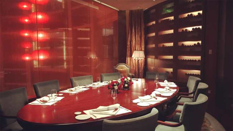 The Ritz-Carlton, Paletto Italian Restaurant
