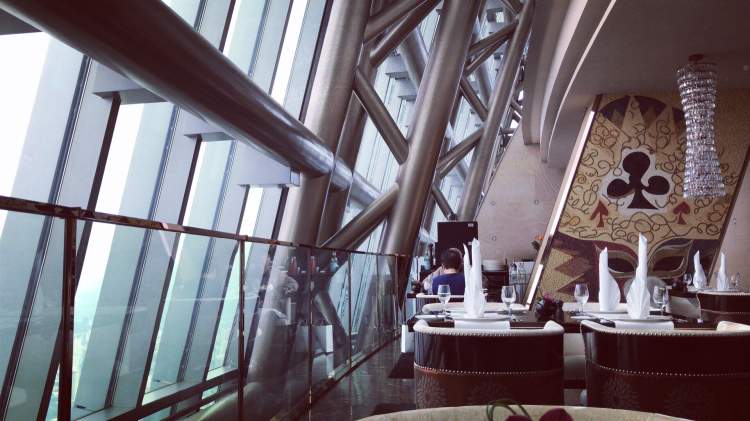 The St. Regis - ELBA Italian Restaurant