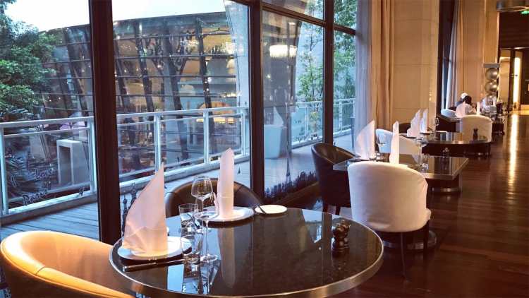 InterContinental OCT - Pitte French Restaurant