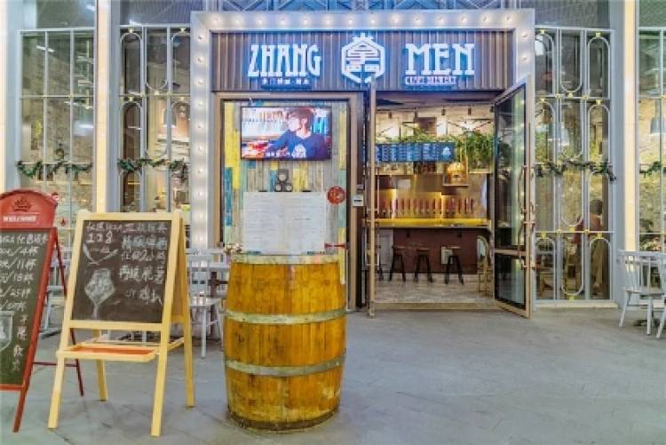 Head of craft beer