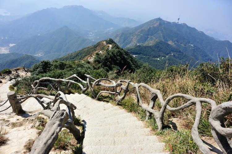 Wutong Mountain