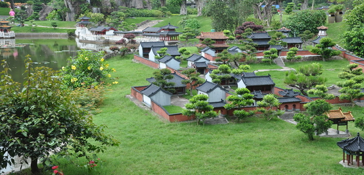 Splendid China Folk Village