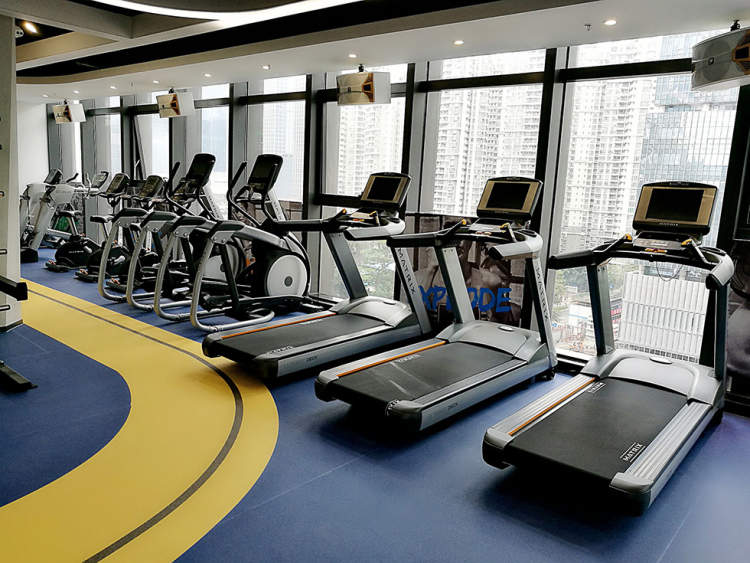 AVIC Fitness