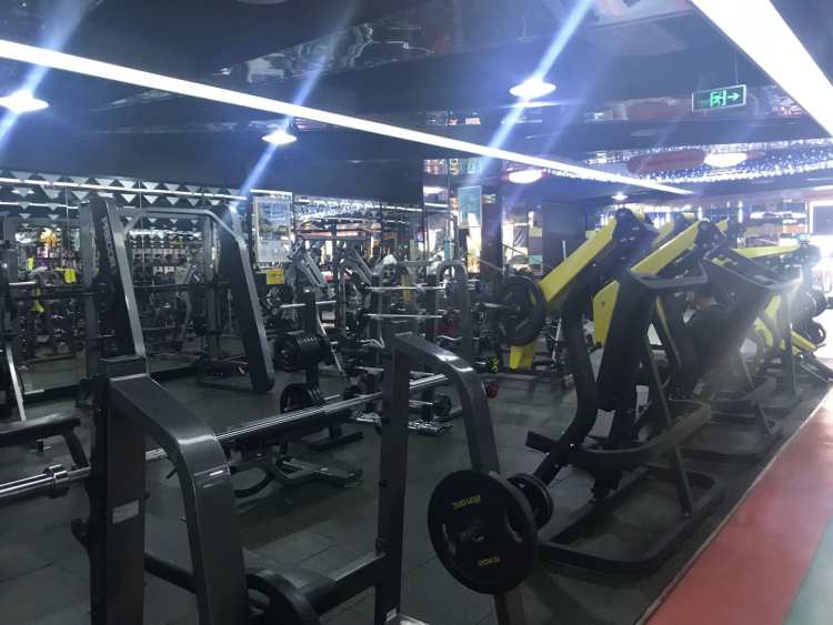 Limei Fitness