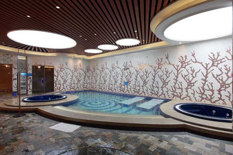 Haile Spa Club