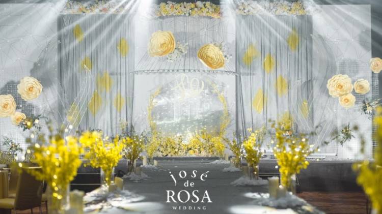 Rose Wedding