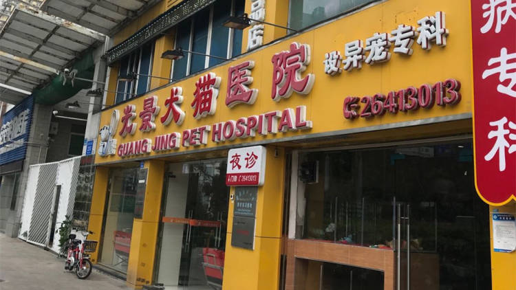 Guangjing Dog and Cat Specialist Hospital