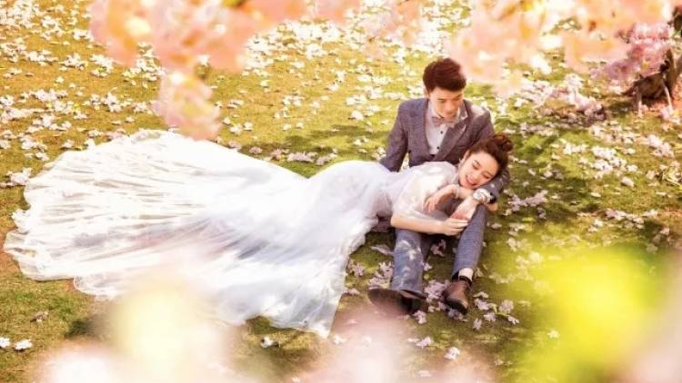 Mrs. Kim wedding photography