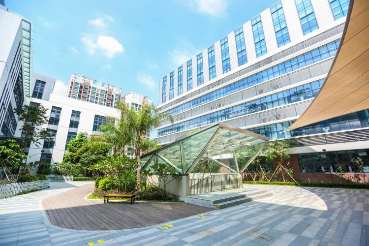 Shenzhen Nanshan International School