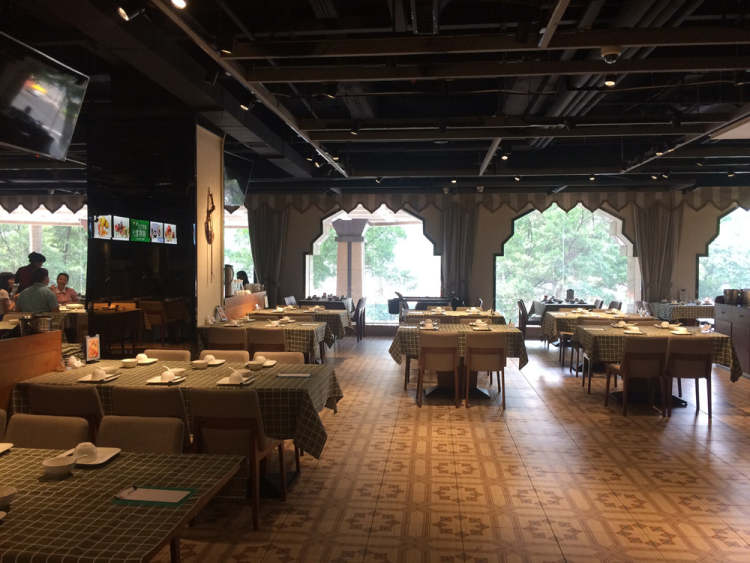 Bazaar cuisine