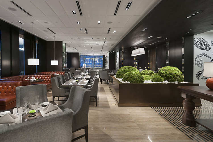 Mandarin Oriental Hotel - Ebony