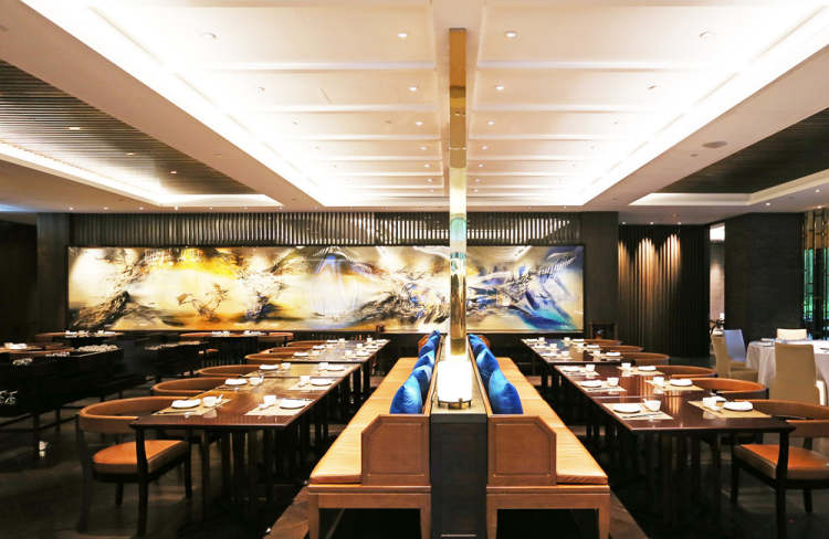 The Westin Guangzhou - Zhiwei Western Restaurant