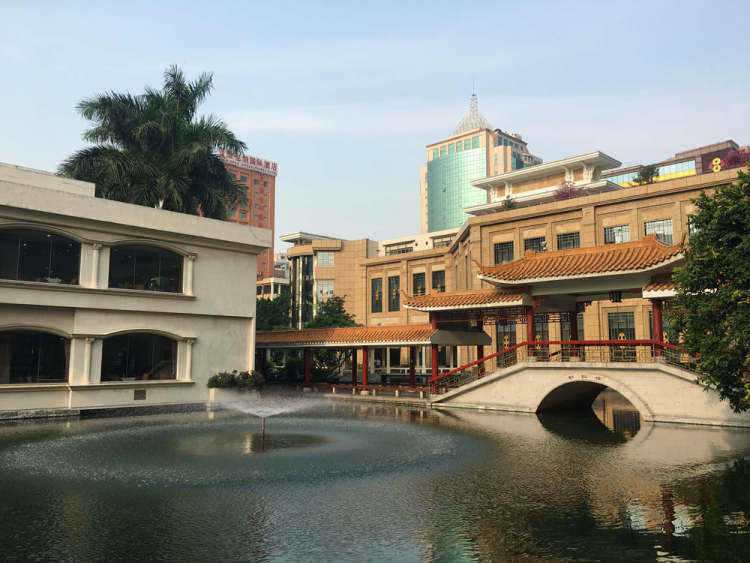 Panyu Hotel