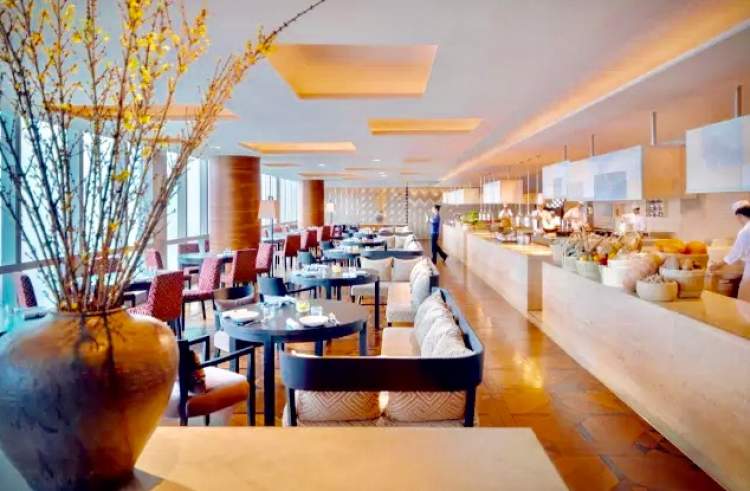 Park Hyatt Guangzhou - Yue Jing Xuan
