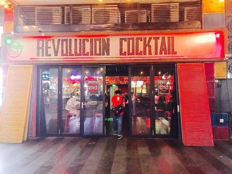 Cocktail Revolution