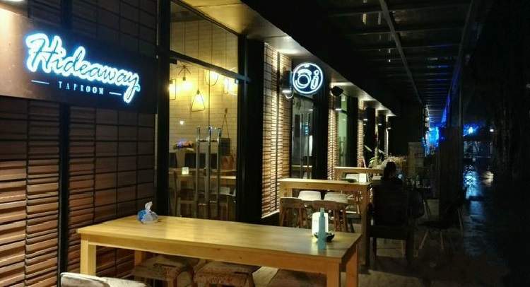Hideaway Taproom Craft Draft Beer Experience