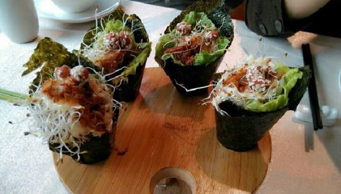 Yee Sun vegetarian