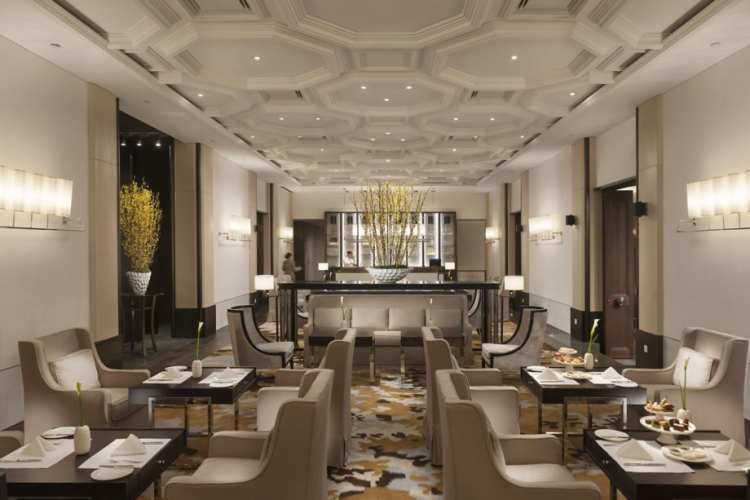 Mandarin Oriental, Guangzhou - Yue Cha Ju