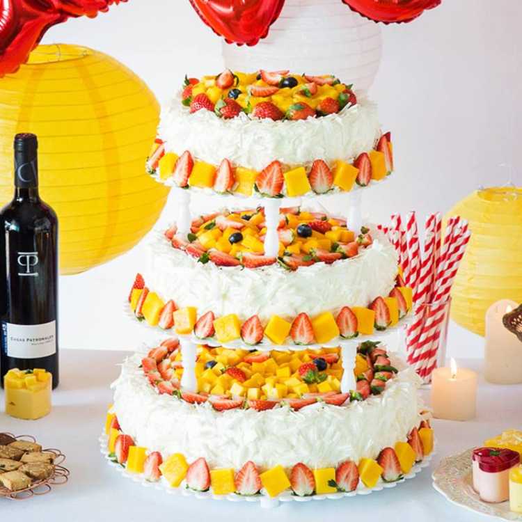 Happiness Cake