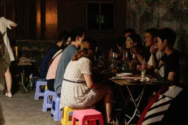 Natural Night BBQ