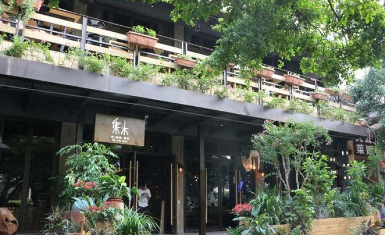 Jimu Jihe barbecue music bar (Yanjiang Road store)