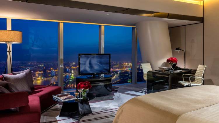 Four Seasons Hotel Guangzhou