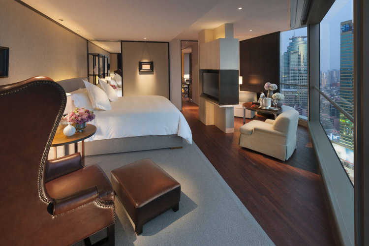 Mandarin Oriental, Guangzhou