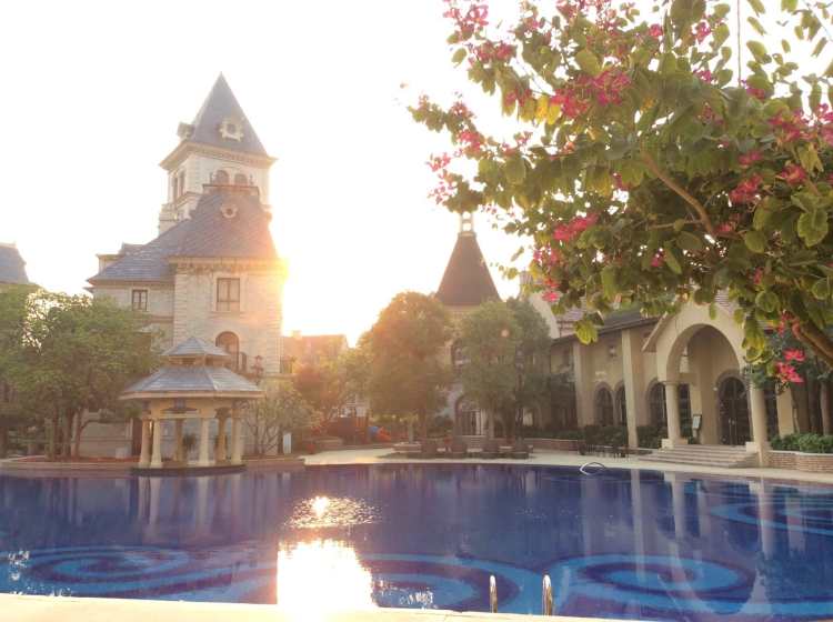 Huadu Jiulong Lake Princess Hotel