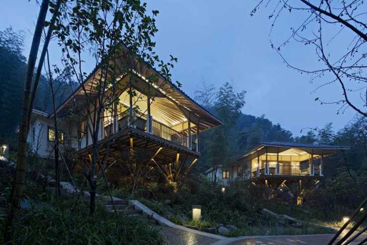 Huizhou Nankunshan Cross Water Ecological Resort