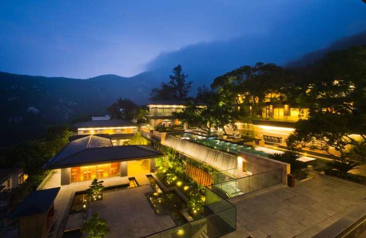 Zhuhai Wanshan Jingyun Villa