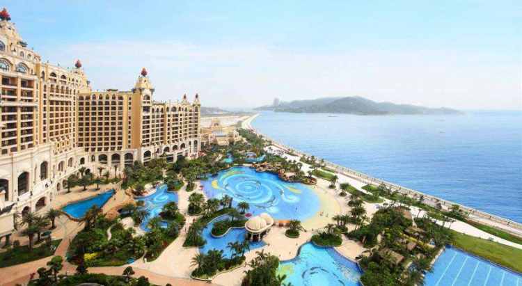 Zhuhai Chimelong Hengqin Bay Hotel