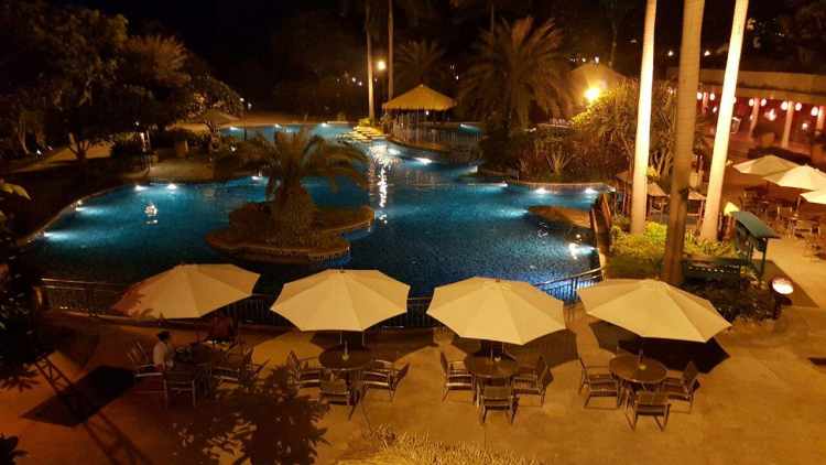 Golden Leaf Hot Spring Resort