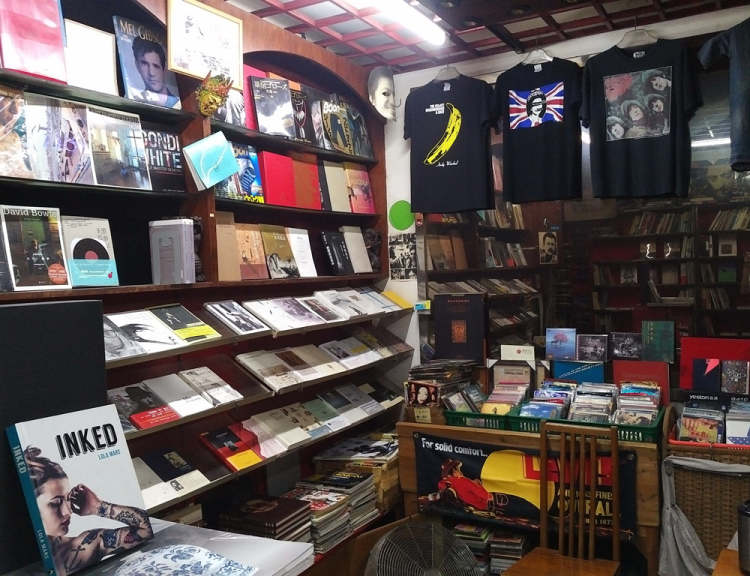 Red Bookstore